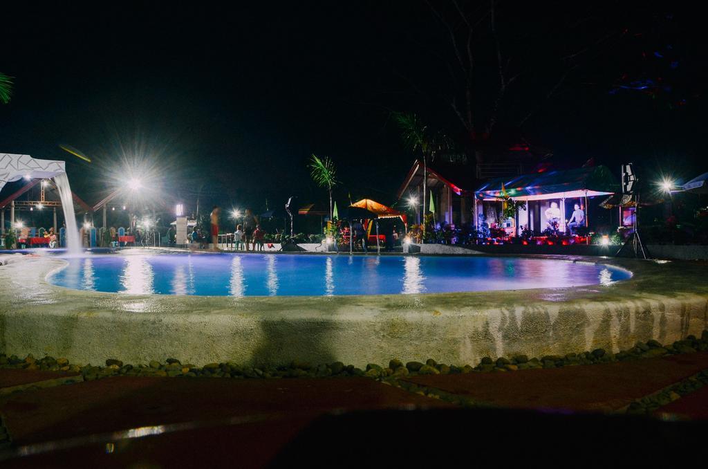 Michelle Pension Puerto Princesa Exteriör bild